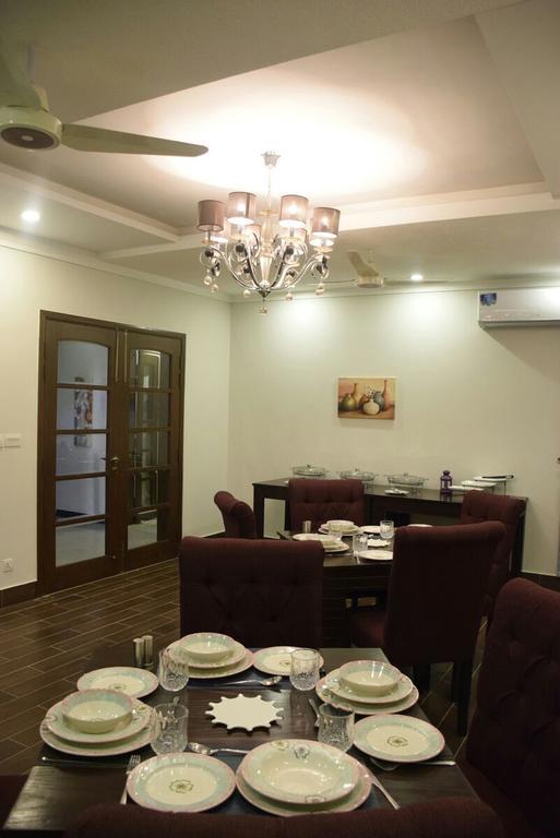 Le Grand Residence 이슬라마바드 외부 사진