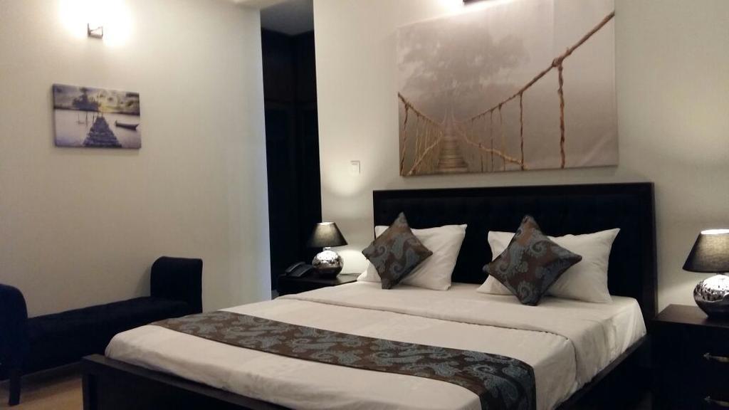 Le Grand Residence 이슬라마바드 외부 사진