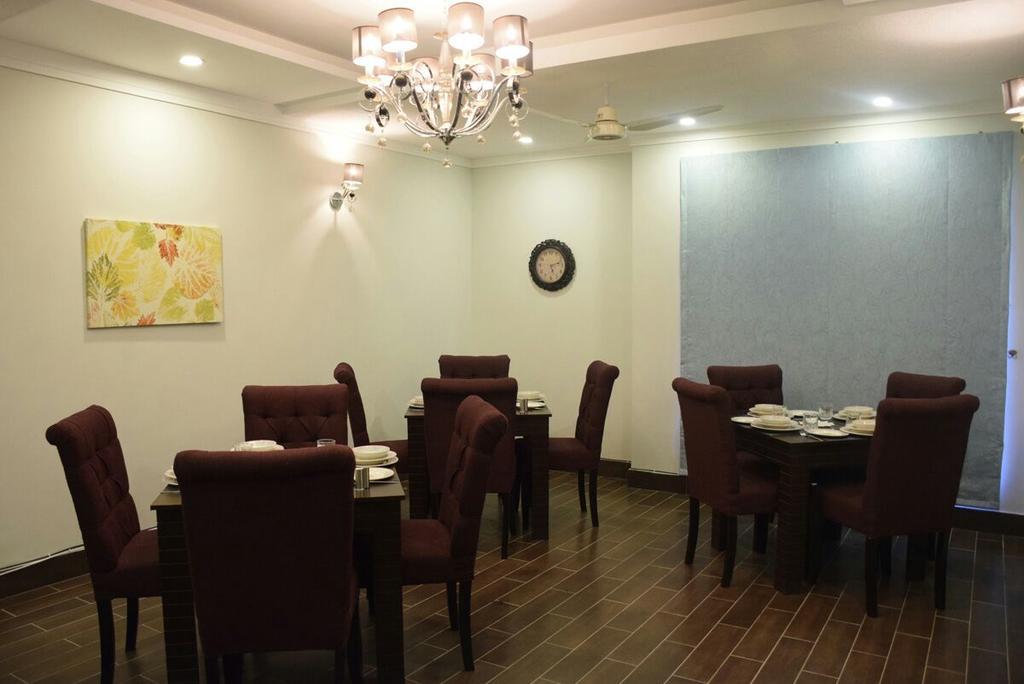 Le Grand Residence 이슬라마바드 외부 사진