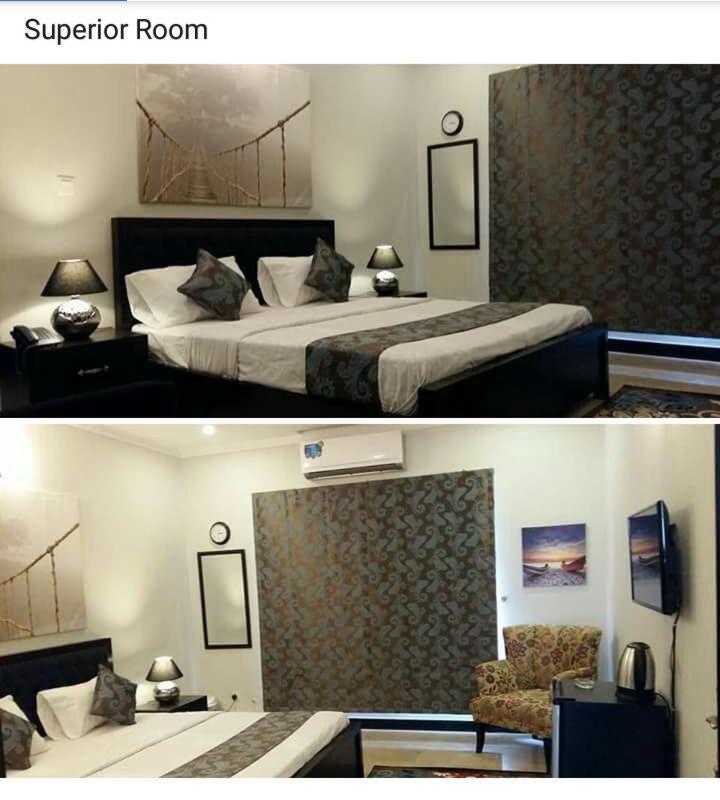 Le Grand Residence 이슬라마바드 외부 사진