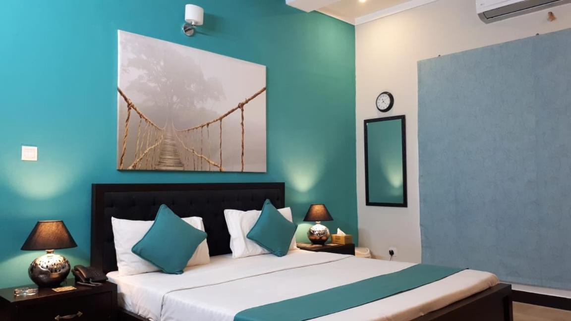 Le Grand Residence 이슬라마바드 외부 사진