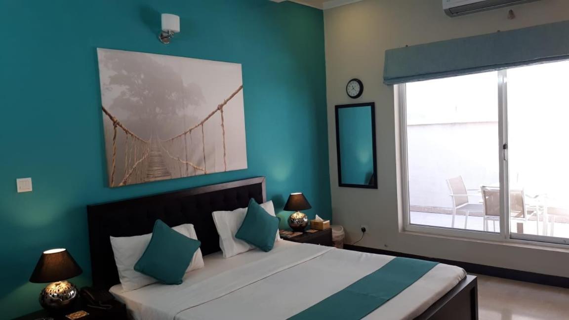 Le Grand Residence 이슬라마바드 외부 사진