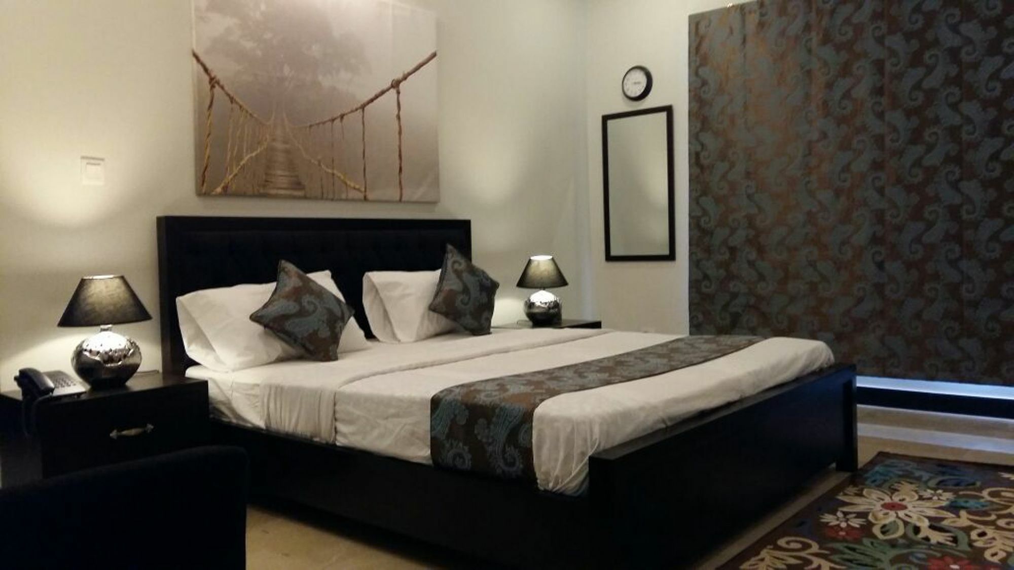 Le Grand Residence 이슬라마바드 외부 사진