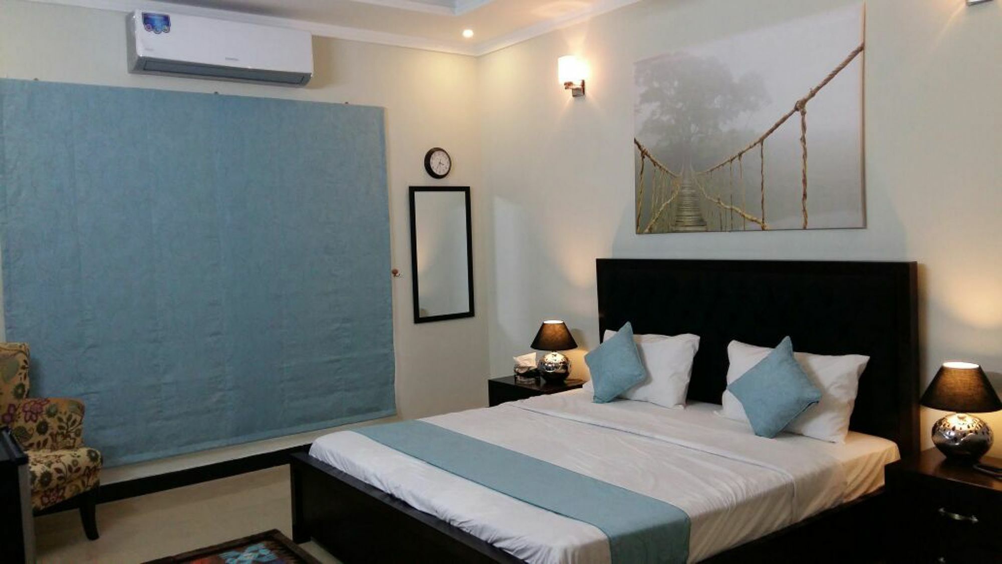 Le Grand Residence 이슬라마바드 외부 사진