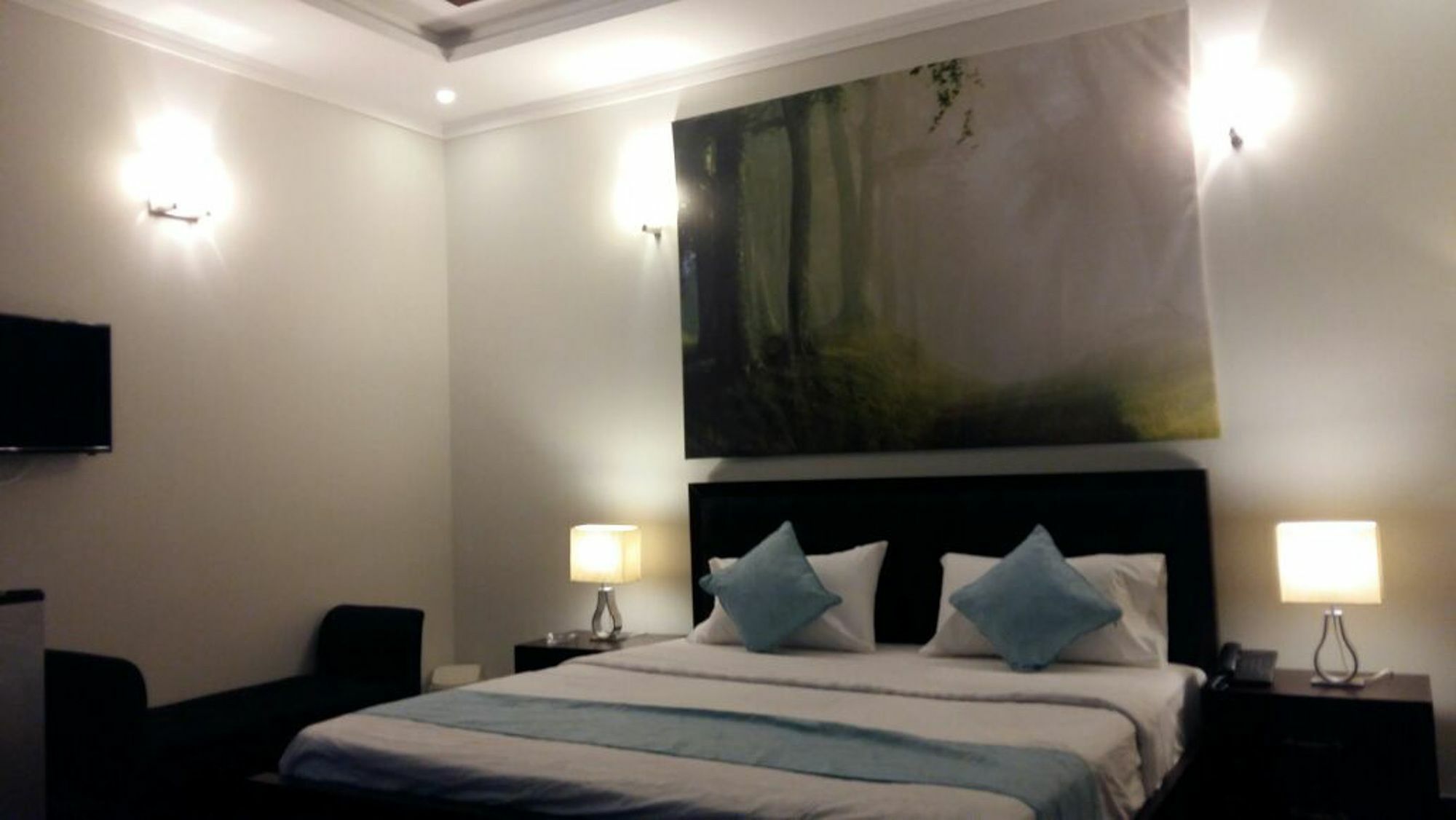 Le Grand Residence 이슬라마바드 외부 사진