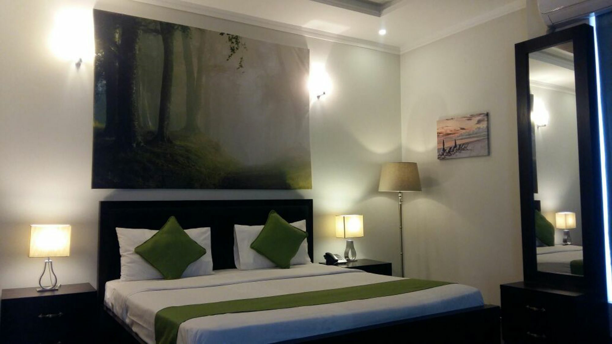 Le Grand Residence 이슬라마바드 외부 사진