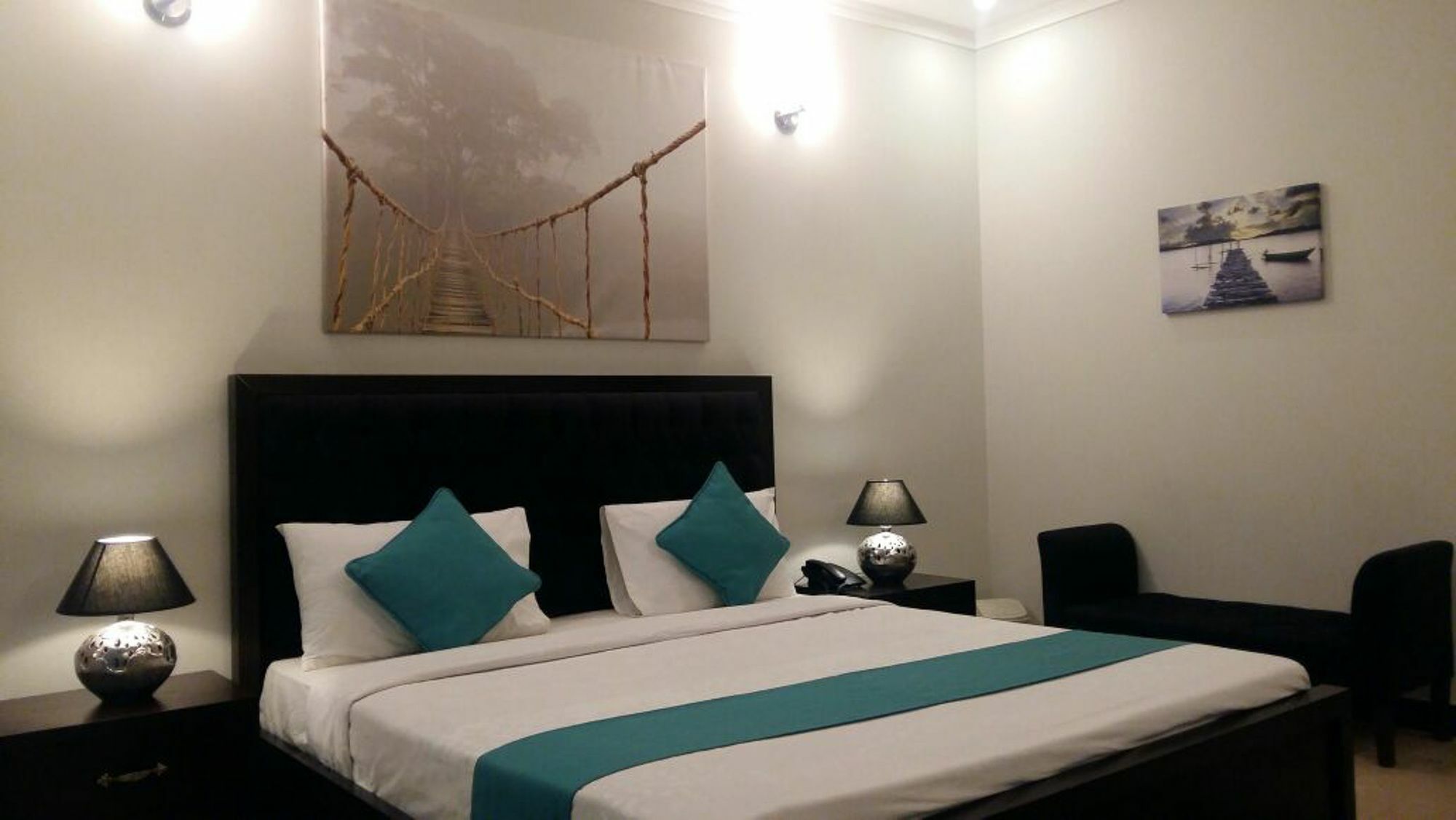 Le Grand Residence 이슬라마바드 외부 사진