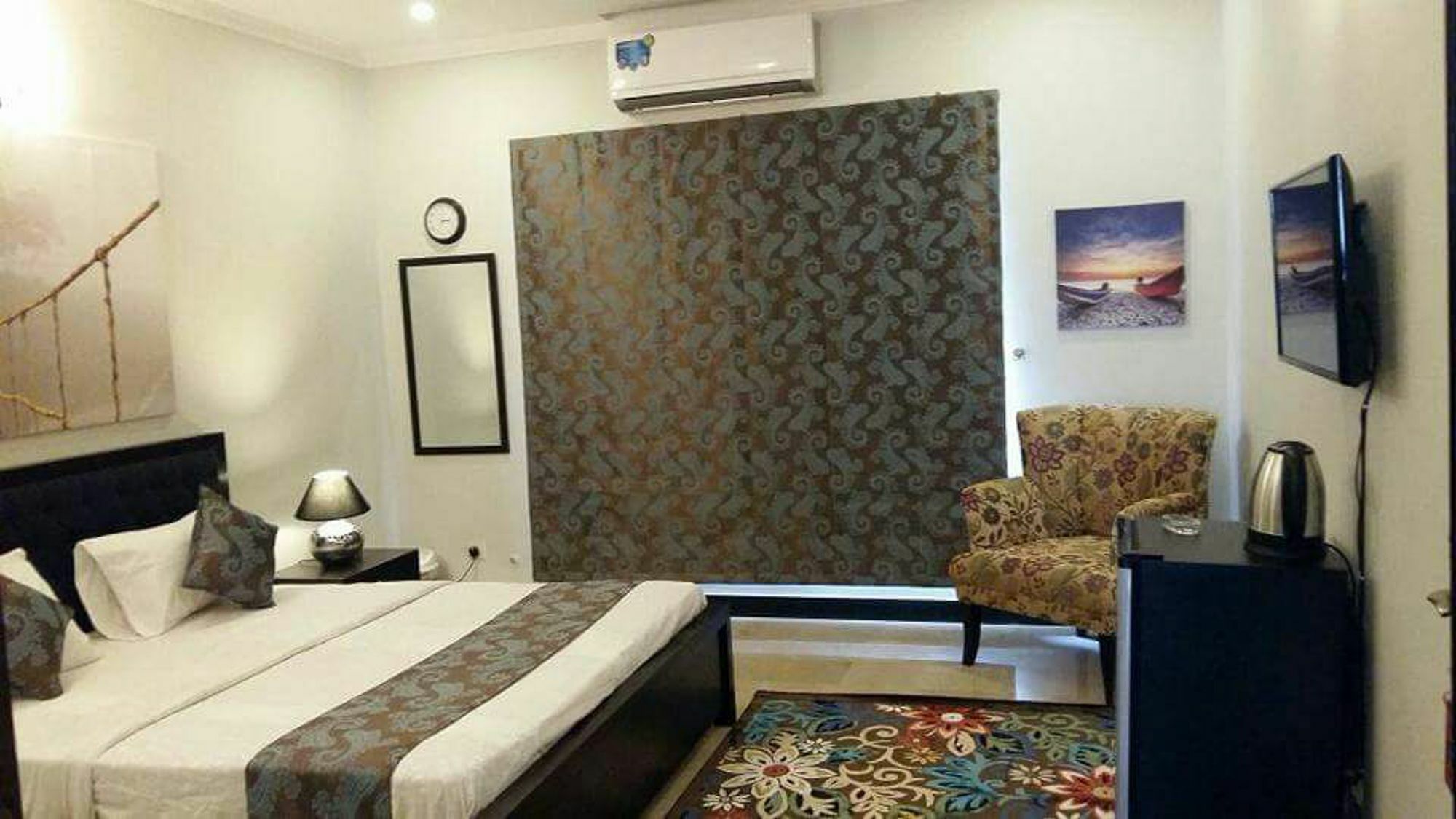 Le Grand Residence 이슬라마바드 외부 사진