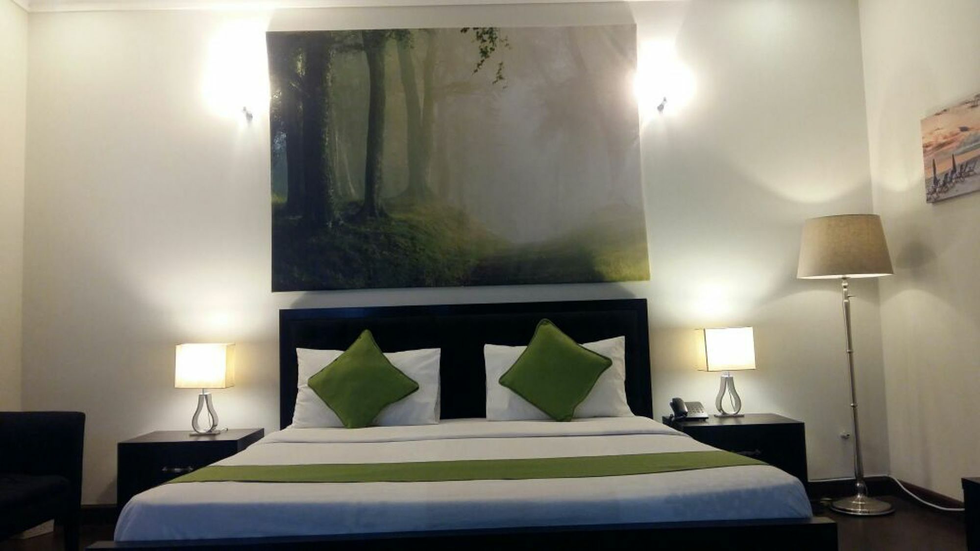 Le Grand Residence 이슬라마바드 외부 사진