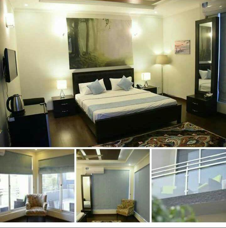 Le Grand Residence 이슬라마바드 외부 사진
